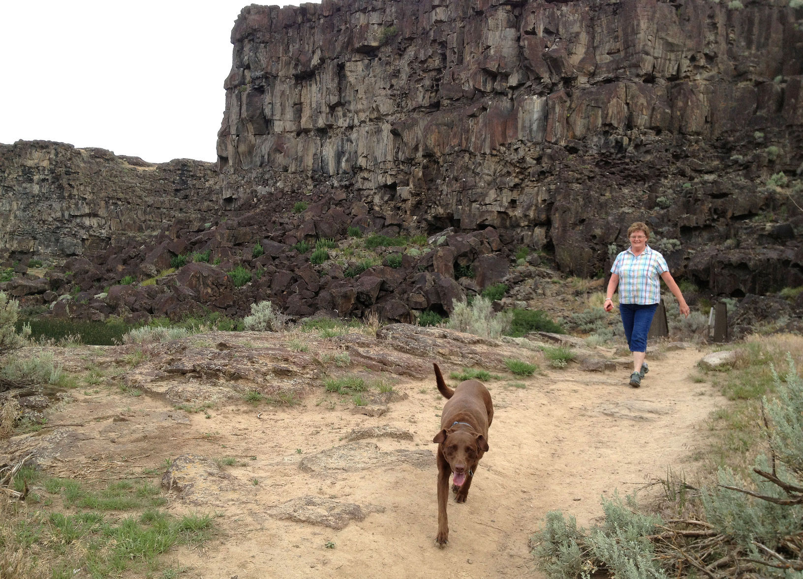 Urban Trail: Dierkes Lake